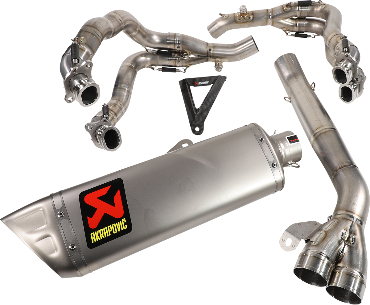 Evolution Line Exhaust System 2021 - 2023