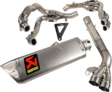 Evolution Line Exhaust System 2021 - 2023