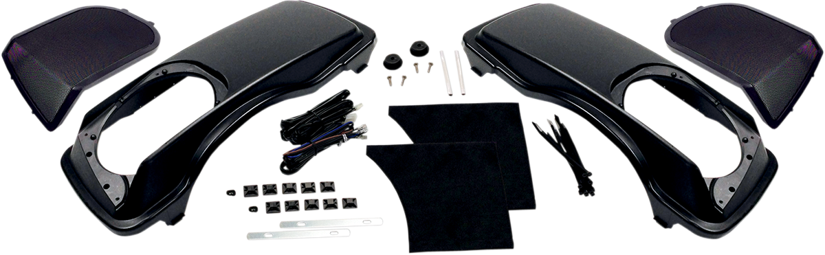 Speaker Lid Kit - w/o Speakers 1998 - 2013