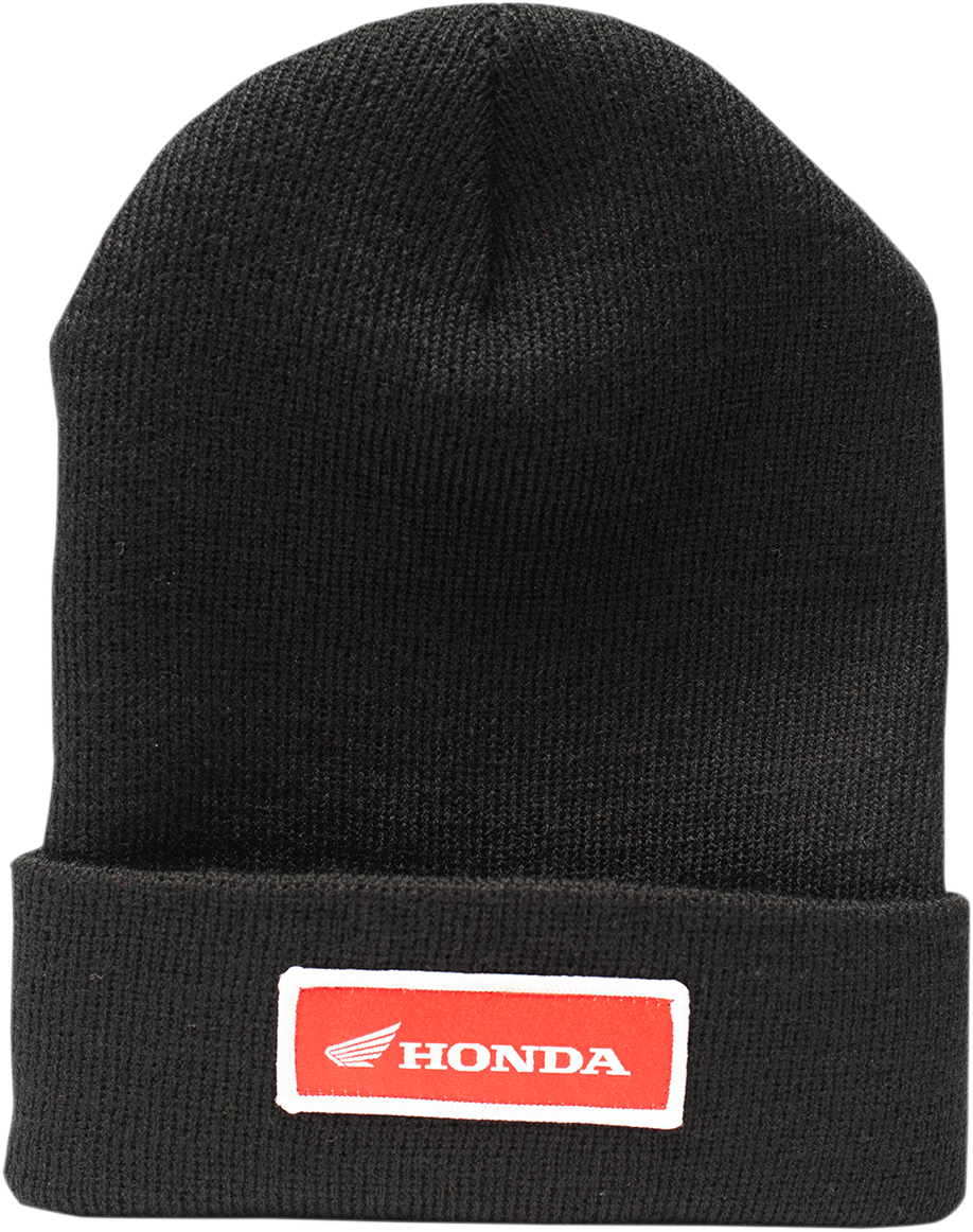 Honda Beanie - Black