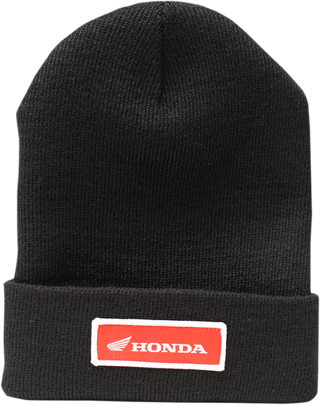 Honda Beanie - Black