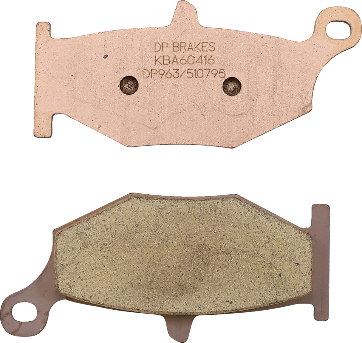 Standard Brake Pads - GSX 2006 - 2023