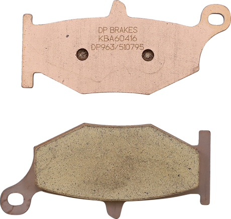 Standard Brake Pads - GSX 2006 - 2023