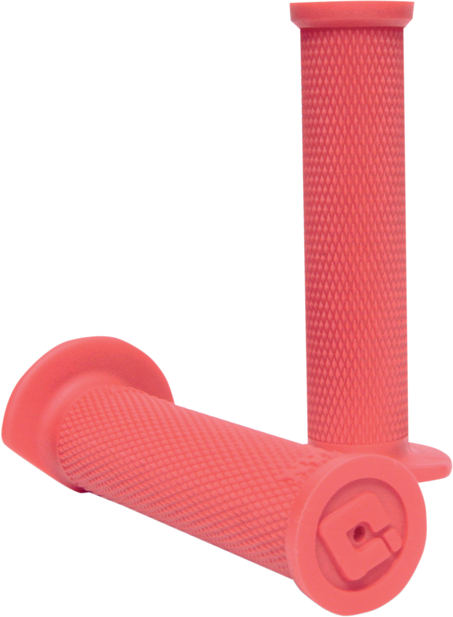 Grips - Ruffian - Single Ply - ATV - Red