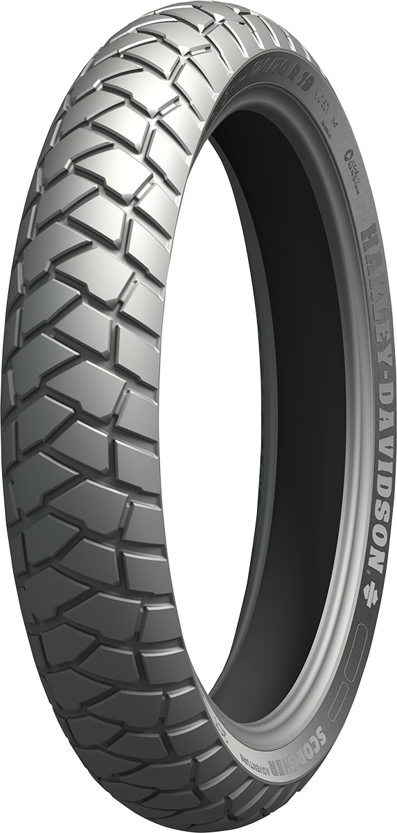 Tire - Scorcher Adventure - Front - 120/70R19 - 60V