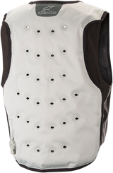 Cooling Vest - White/Black - S/M