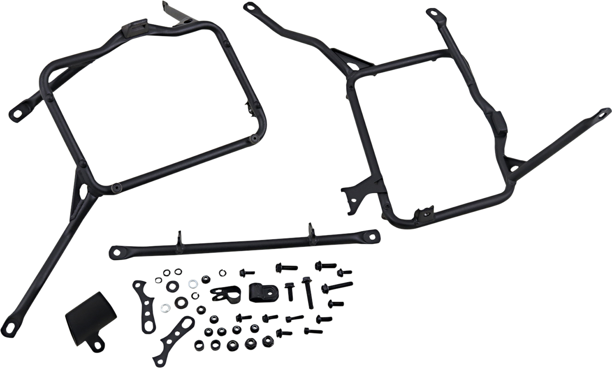 Side Case Mount - Royal Enfield 2019 - 2020