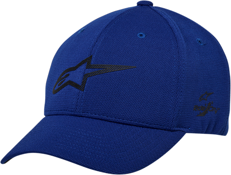 Ageless Velo Tech Hat - Royal Blue - One Size