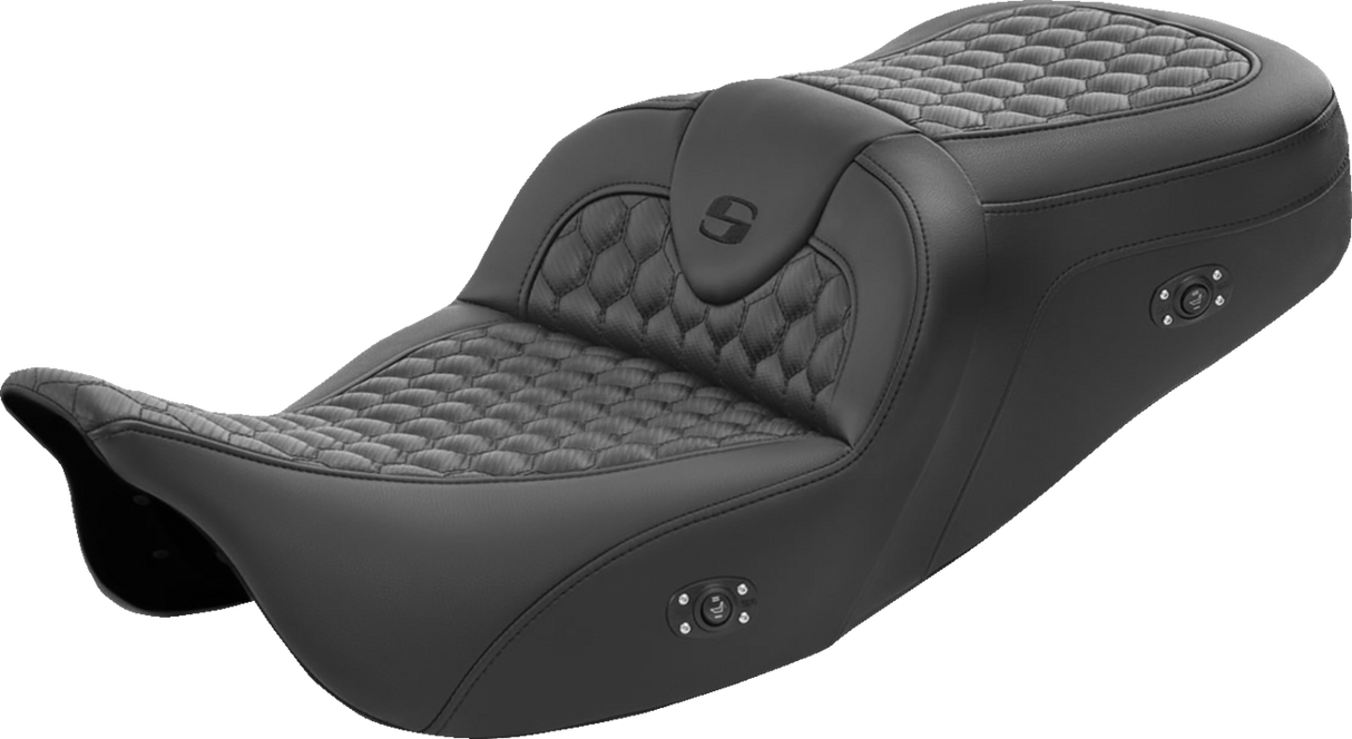 RoadSofa™ Seat - Honeycomb - without Backrest - Heated - FL \'08-\'23 2008 - 2023