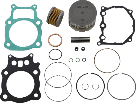 Top End Kit - +1.00 mm - Honda 2000 - 2006