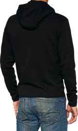 Viceroy Tech Zip Hoodie - Black - Large