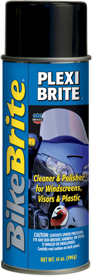 Plexi Brite - 14 oz. net wt. - Aerosol