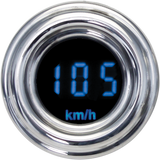 1-7/8\" KPH 4000 Series Speedometer - Blue Display