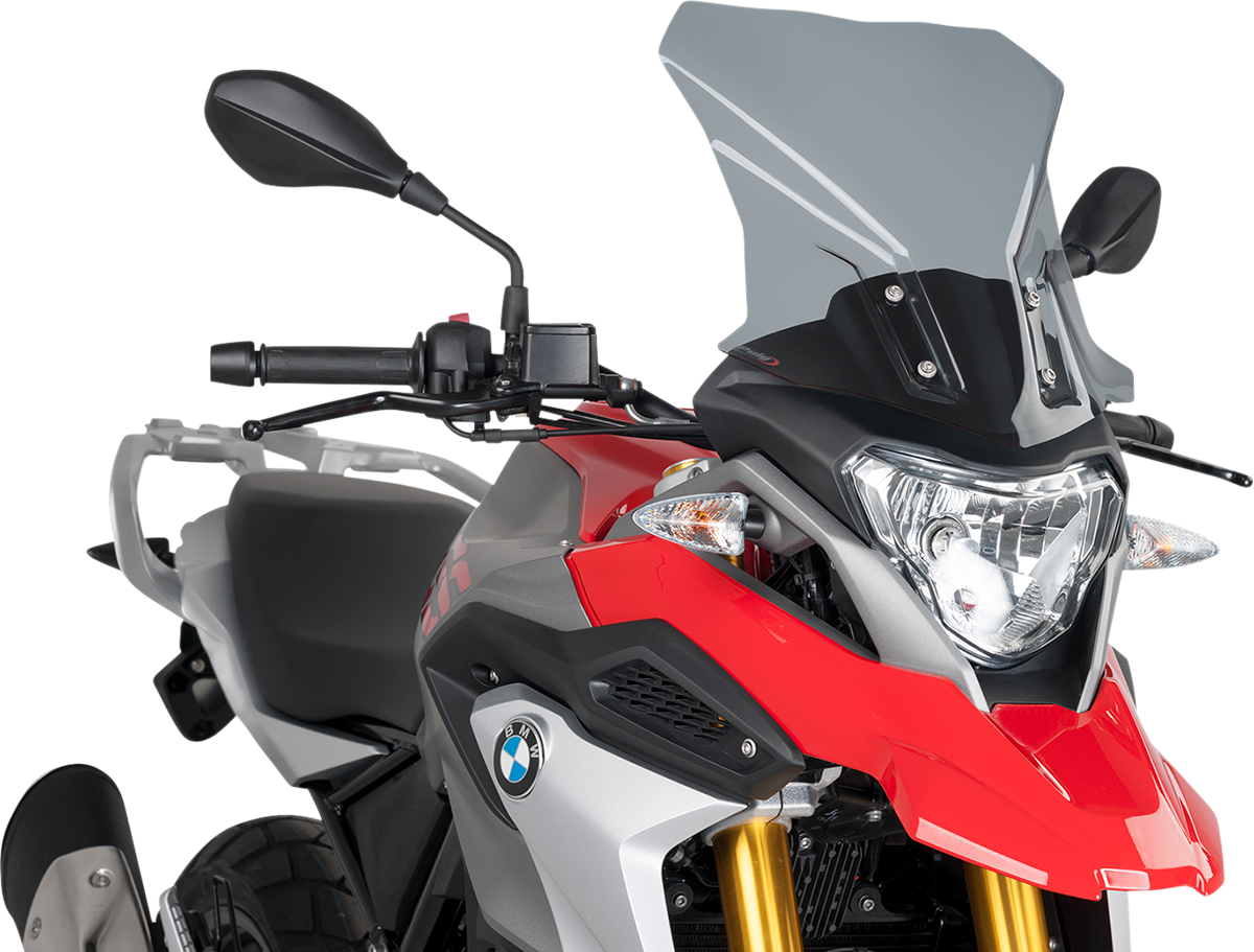 Touring Windscreen - 17\" - Smoke - BMW 2017 - 2024