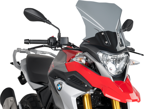 Touring Windscreen - 17\" - Smoke - BMW 2017 - 2024