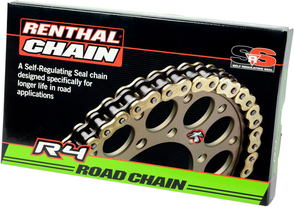 525 R4 SRS - Road Chain - 130 Links 1993 - 2014