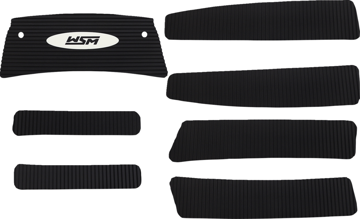 Traction Mat - Black 1994 - 1997