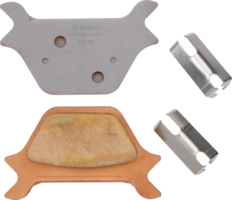 Sintered Brake Pads - DP905 1987 - 2000