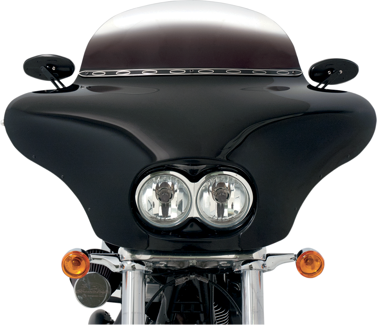 Batwing Fairing - Fat Bob 2008 - 2017