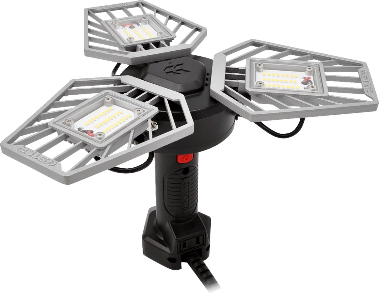 Shop Light - V2 Drop Light - 5000 Lumens - LED