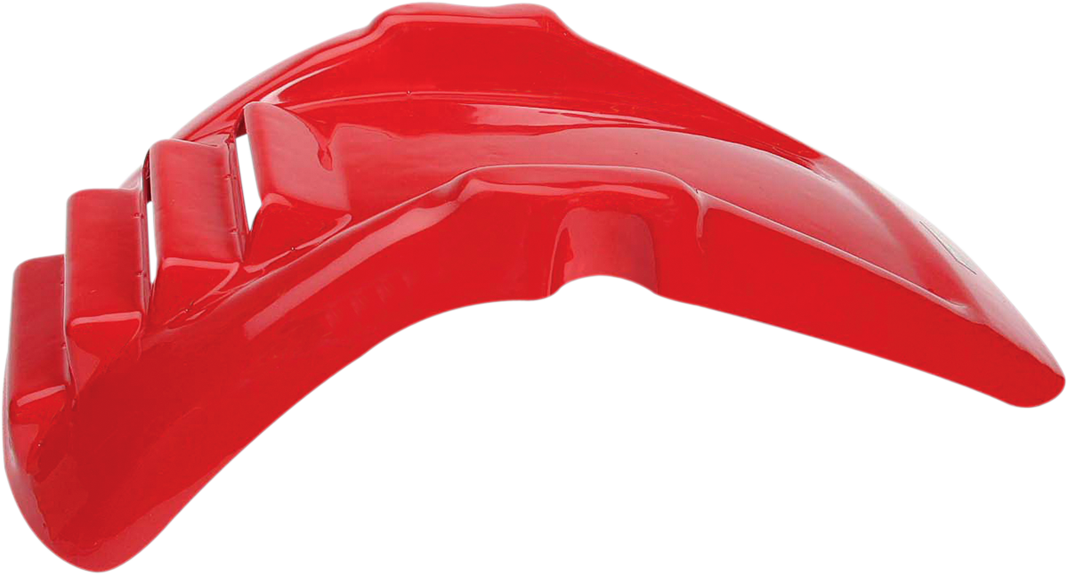 Front Fender - Red 1981 - 1982