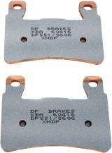 Sintered Brake Pads - DP551 2015 - 2022