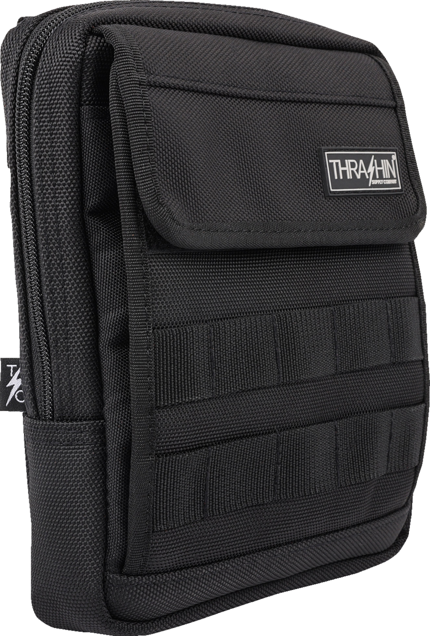 Handlebar Bag - Slim - Black