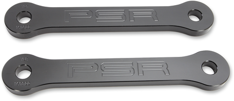 Lowering Link - Black - Lowers 1.125\" 2015 - 2023