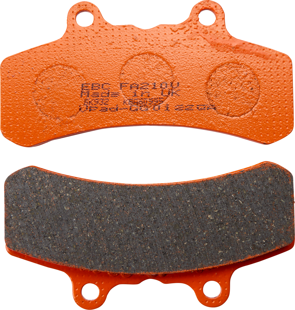 Brake Pads - Buell - FA210V 1994 - 1997