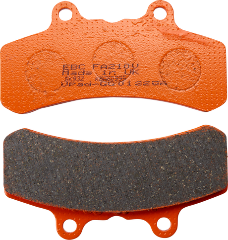 Brake Pads - Buell - FA210V 1994 - 1997