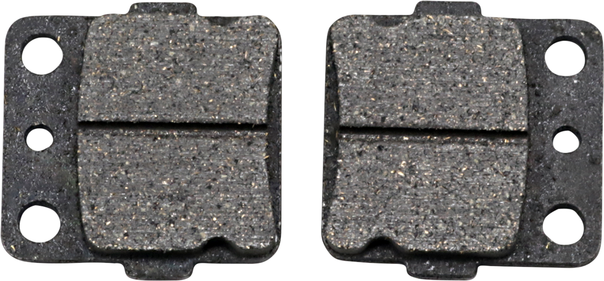 Organic Brake Pads 1993 - 2023