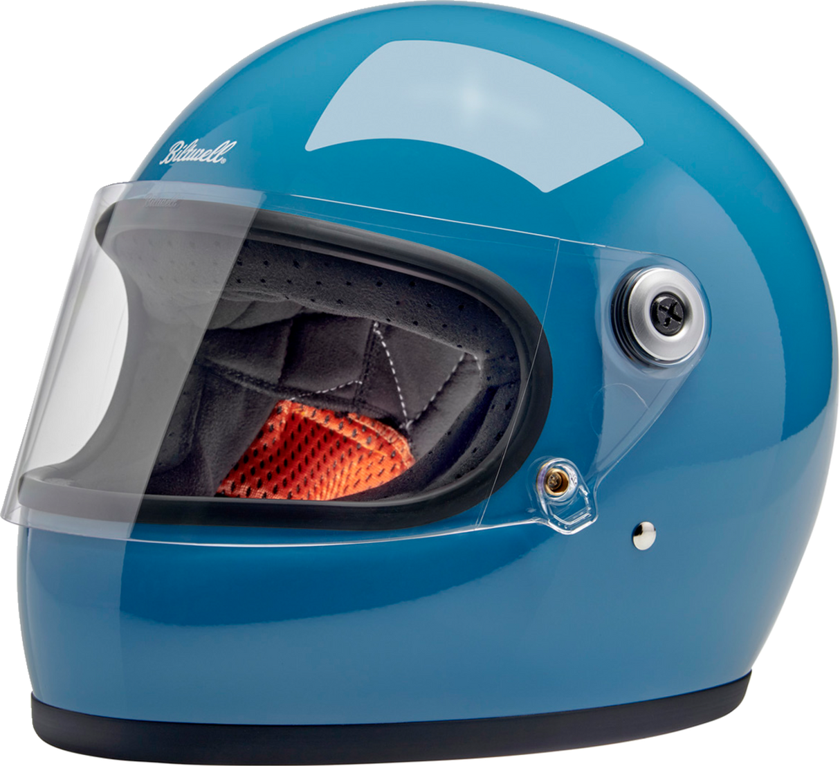 Gringo S Helmet - Gloss Dove Blue - XS