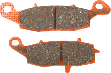 Semi-Sintered Brake Pads - FA229V 1996 - 2020