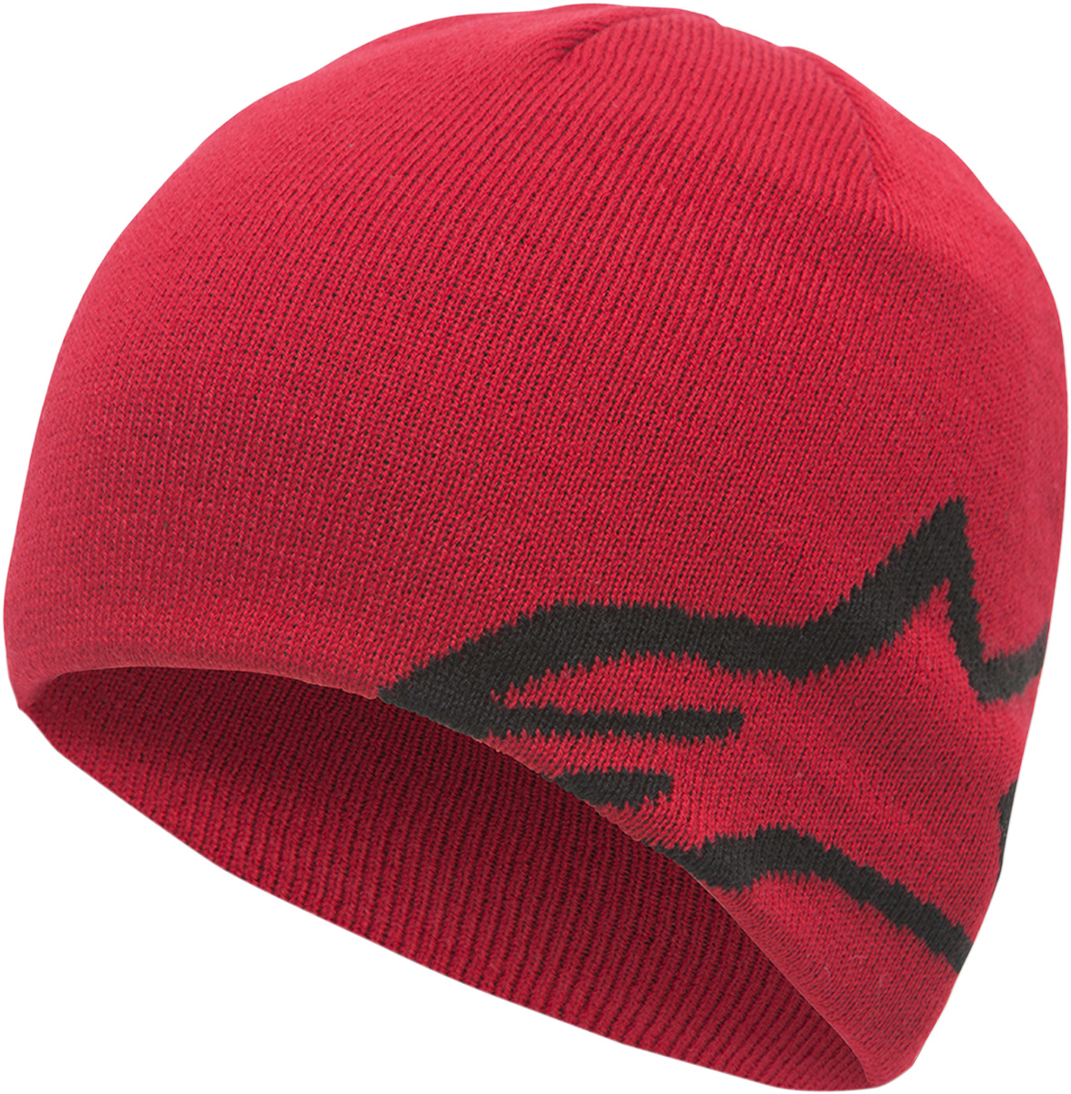 Corp Shift Beanie - Red - One Size