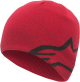 Corp Shift Beanie - Red - One Size