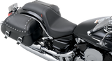 Predator Seat - Smooth - VStar 650 1998 - 2017