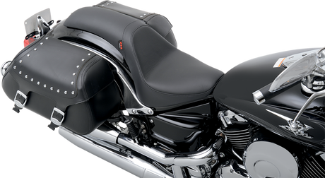 Predator Seat - Smooth - VStar 650 1998 - 2017