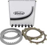 Clutch Plate Kit - Suzuki 1978 - 1981