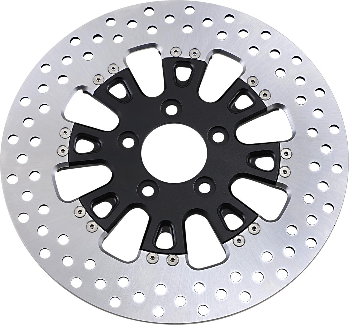 Rear Rotor - 11.8\" - Traction 2008 - 2023