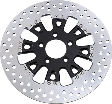 Rear Rotor - 11.8\" - Traction 2008 - 2023