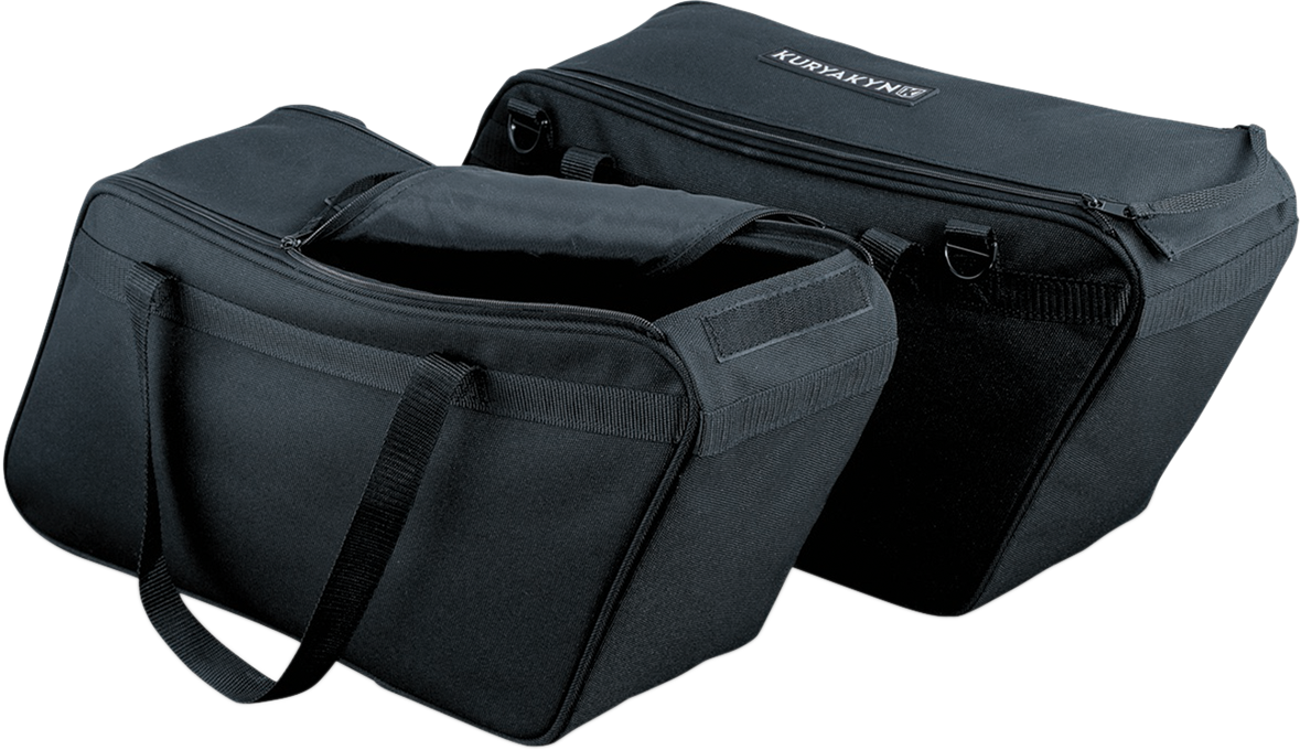 Removable Saddlebag Liners 1993 - 2017