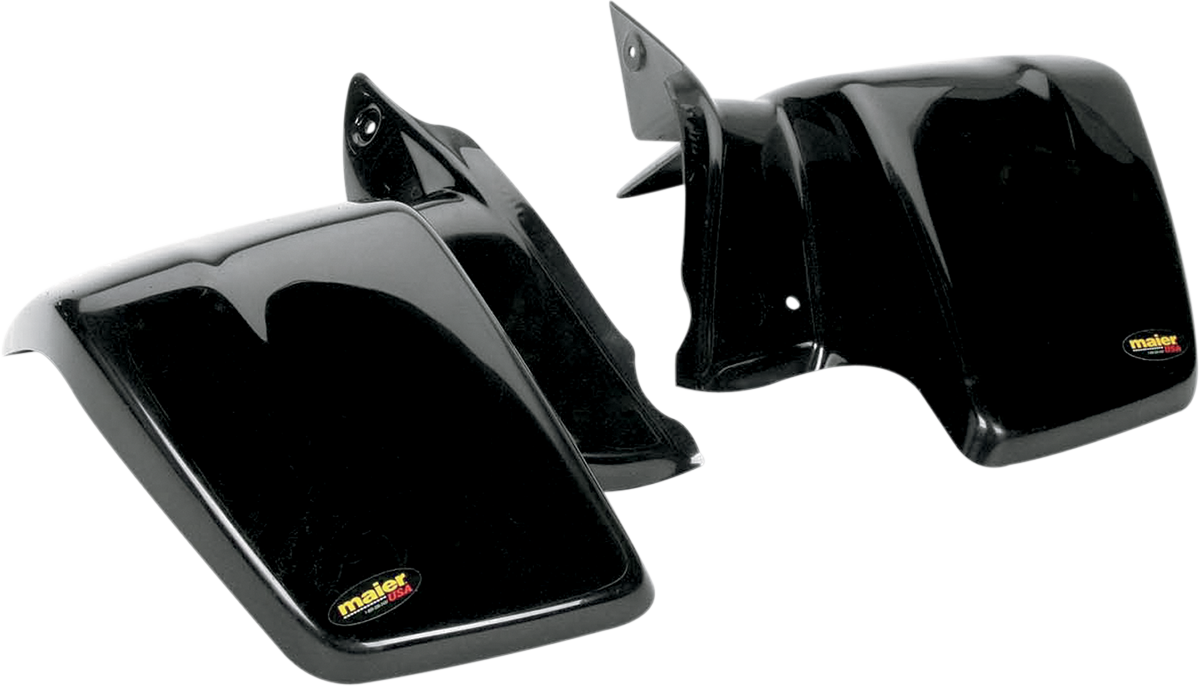 Front Fender - Black 1988 - 2006