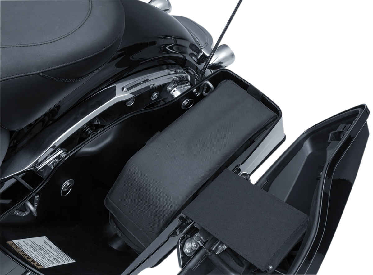 Saddlebag Cooler 1980 - 2017