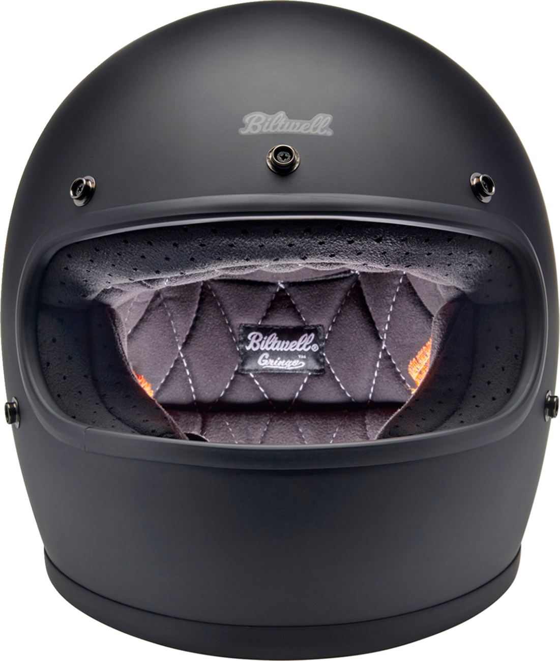 Gringo Helmet - Flat Black - XS