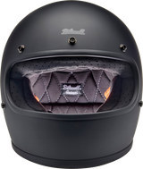 Gringo Helmet - Flat Black - Small