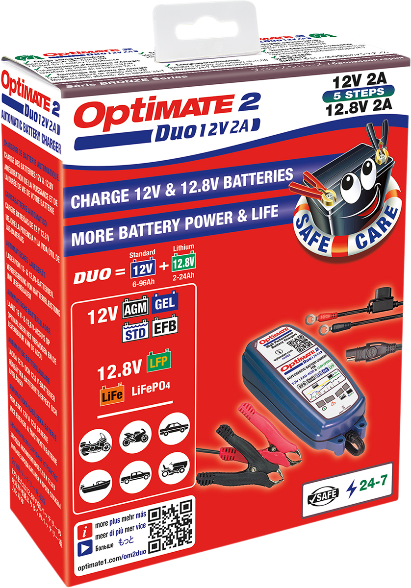 Battery Charger/Maintainer