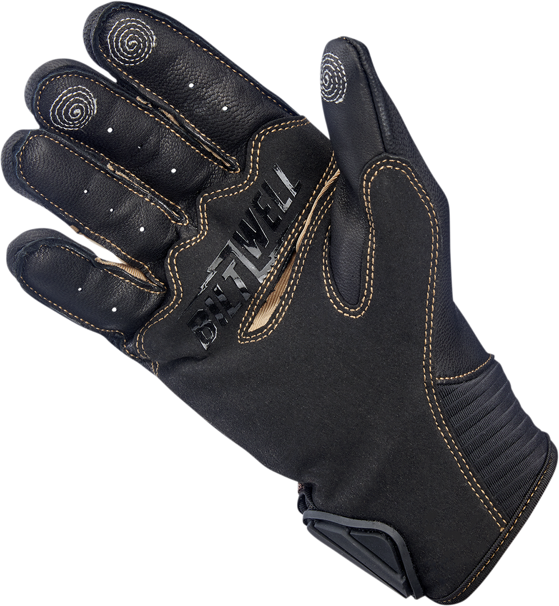 Bridgeport Gloves - Chocolate - XL