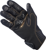 Bridgeport Gloves - Chocolate - XL