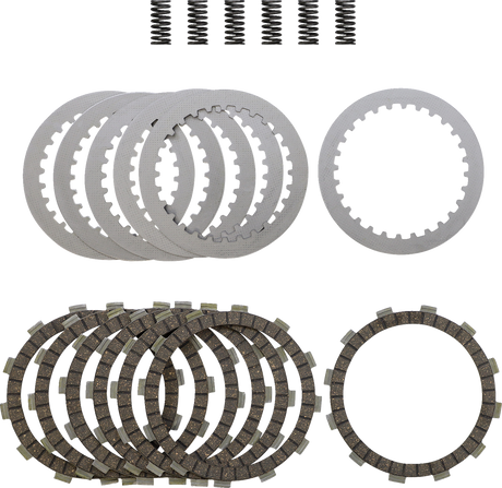 Clutch Plate Kit - CR250R 1983 - 1983