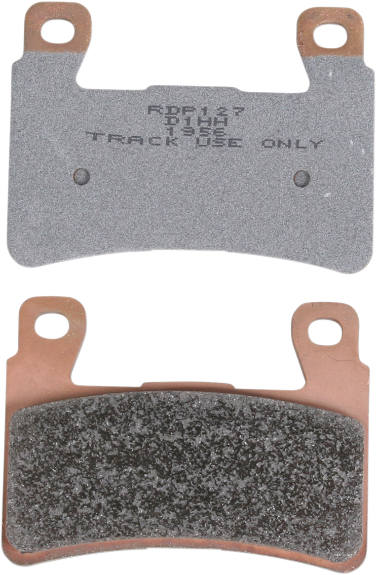 RDP Racing Brake Pads - Honda/Kawasaki 1998 - 2016